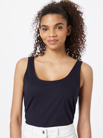 s.Oliver Top in Blue: front