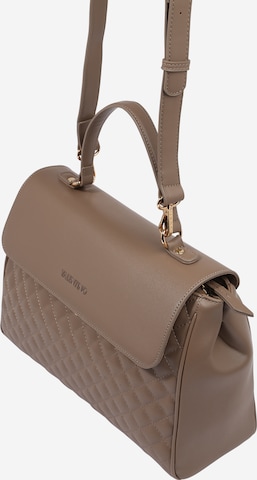 VALENTINO Handbag 'SPECIAL ROSS' in Grey: front
