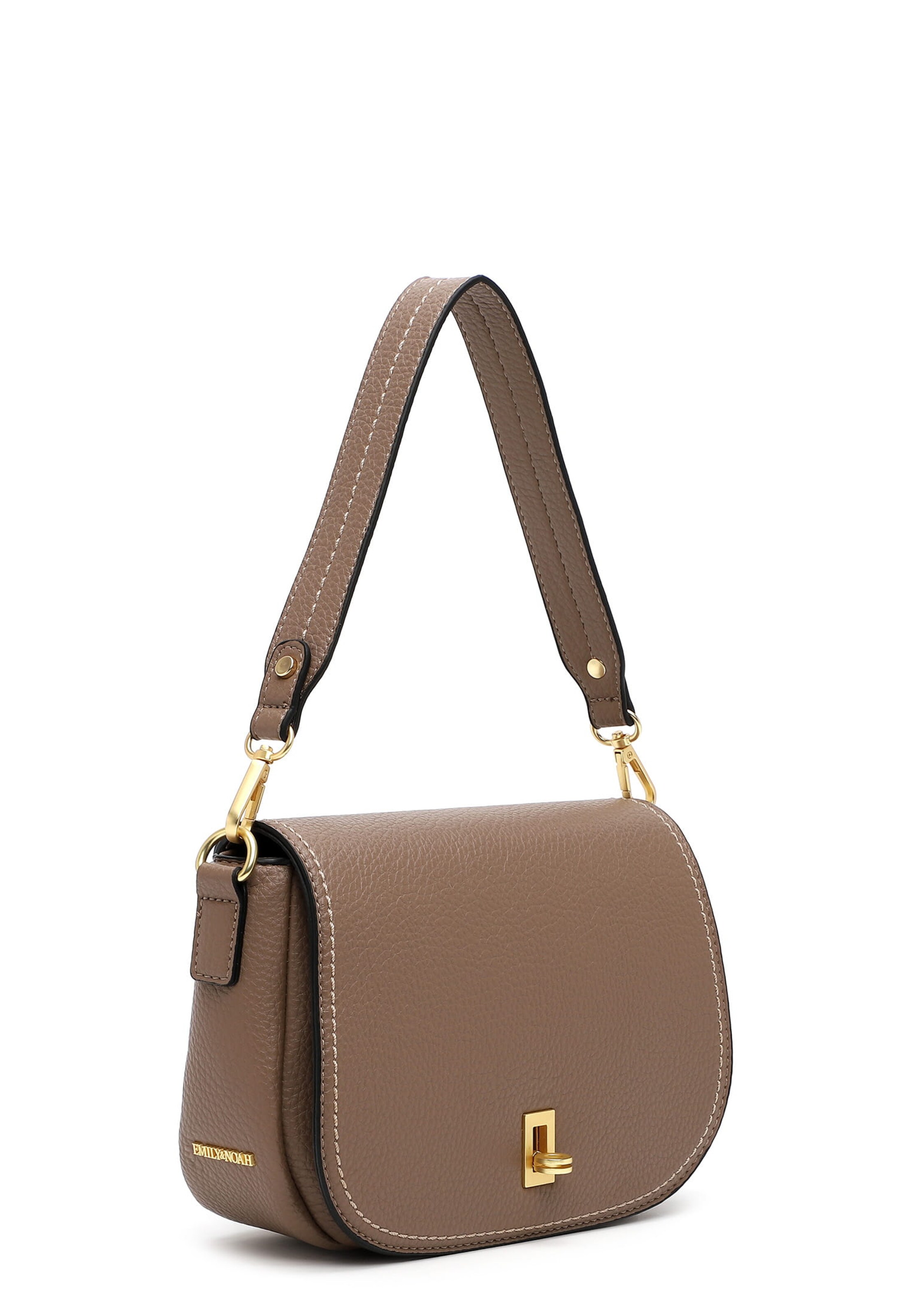 Emily & Noah Crossbody bag ' Leni ' in Brown