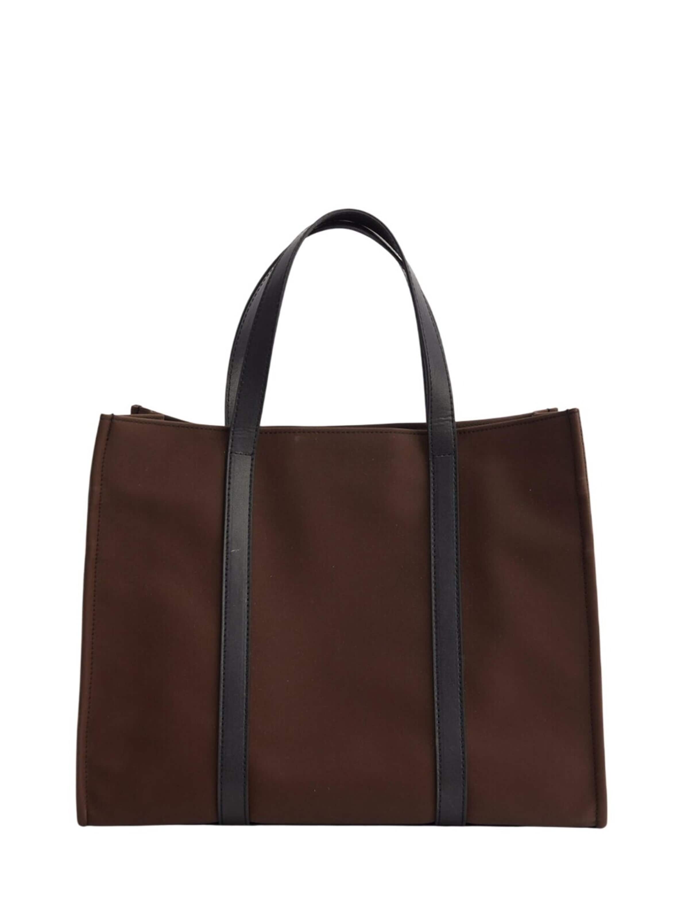MANUKA Shopper in Brown: front