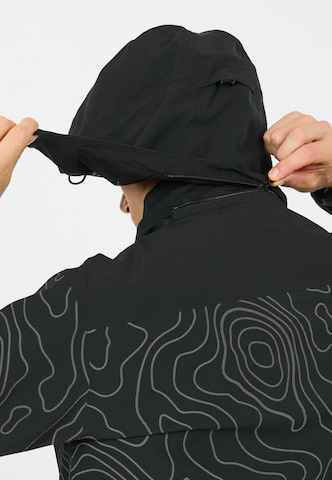 Weather Report Weatherproof jacket 'Delton' in Blue