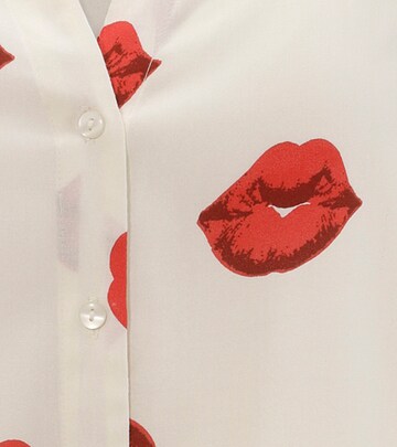 Aniston CASUAL Blouse in White