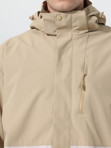 YOUTHUP Performance Jacket in Green