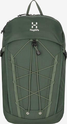 Haglöfs Sports Backpack 'Vide' in Green: front