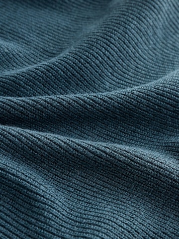 Next - Pullover em azul