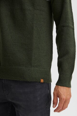 BLEND Sweater in Green