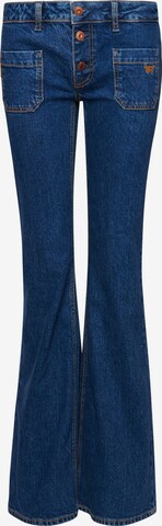 Superdry Jeans in Blue: front