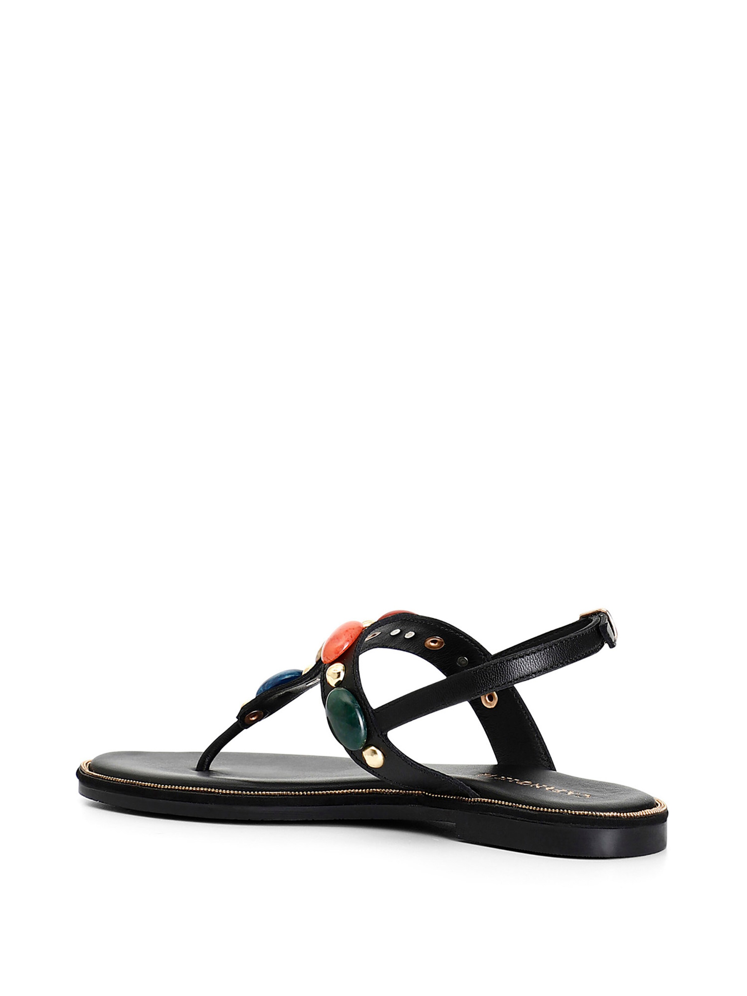 Infradito di CAFè NOIR in nero