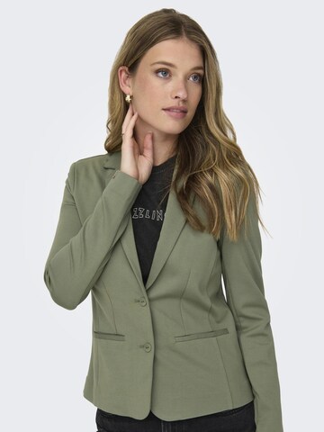 Blazer 'Poptrash' ONLY en vert