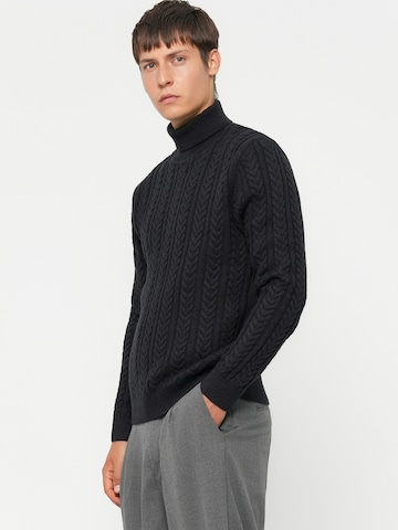 Jack & Jones Premium - Jersey 'JPRBLUSEAN' en azul