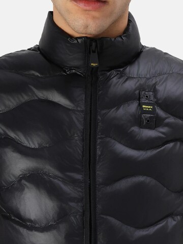 Blauer - Chaleco 'Danny' en negro