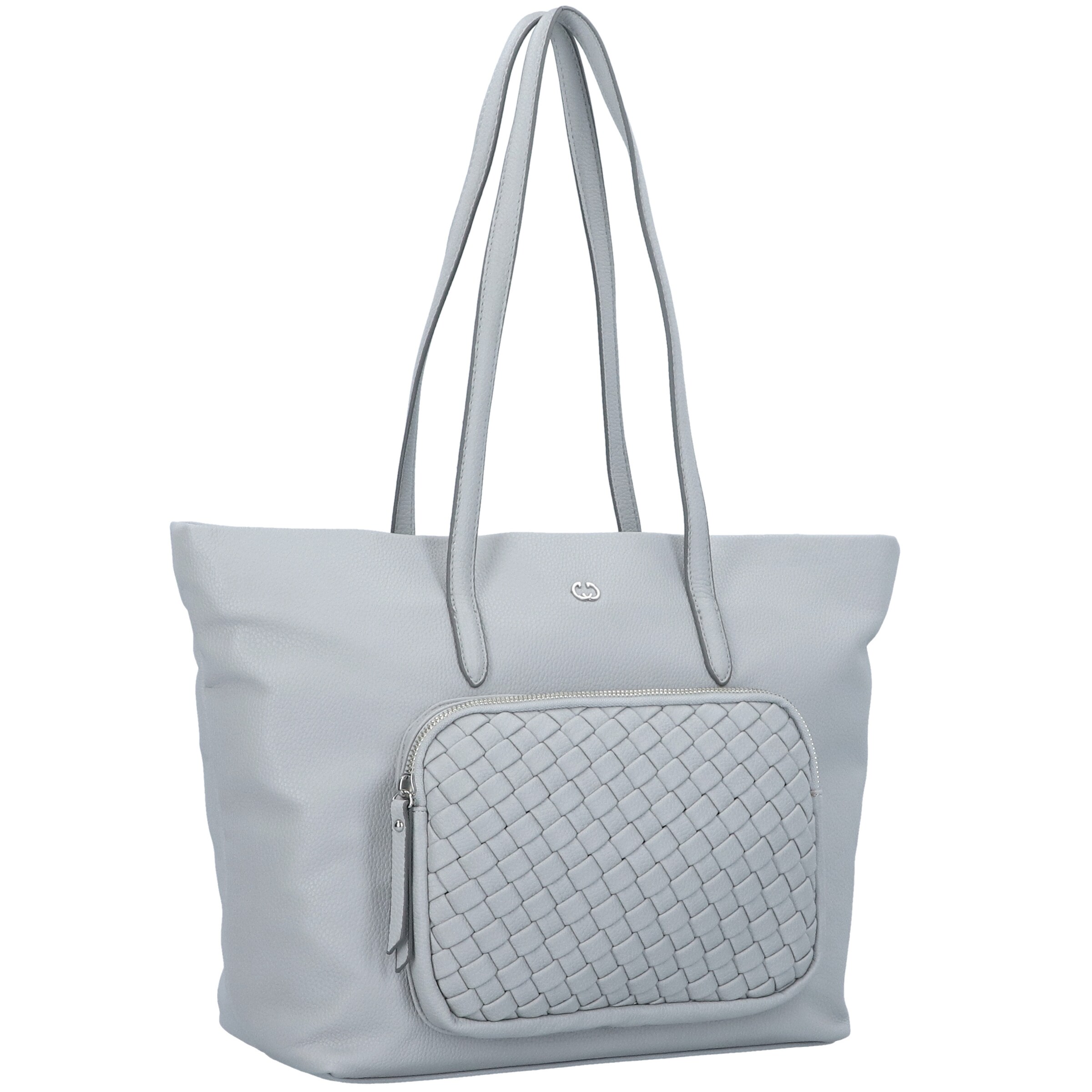 Frauen Taschen & Rucksäcke GERRY WEBER Shopper in Grau - TD00246 Frauen Taschen & Rucksäcke GERRY WEBER Shopper in Grau - TD00246