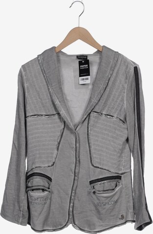 Sportalm Sweater & Cardigan in XL in Grey: front