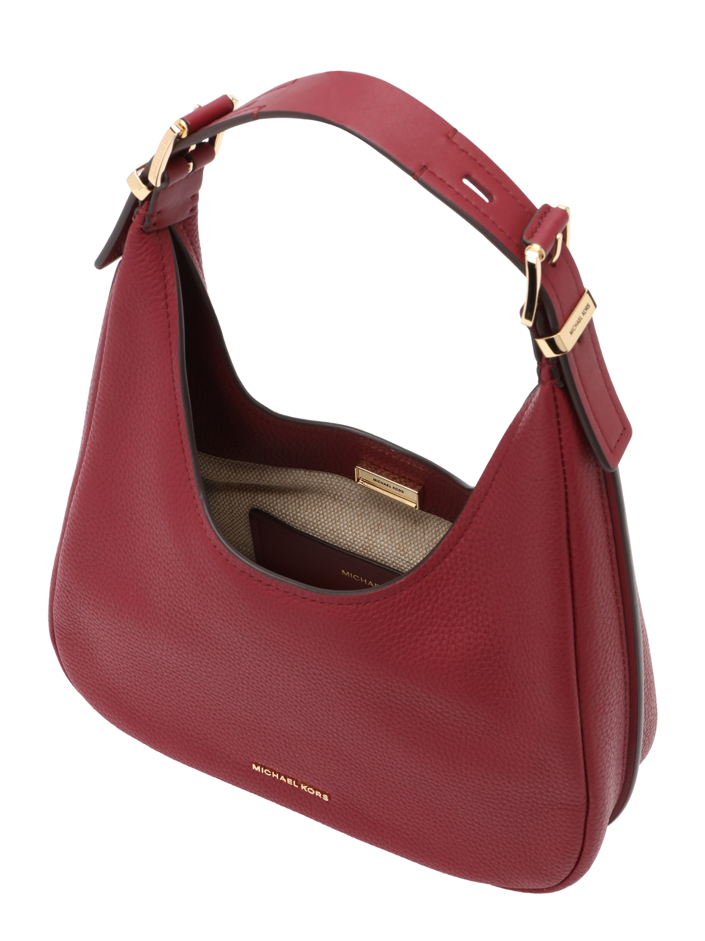 MICHAEL Michael Kors Schultertasche in Lila