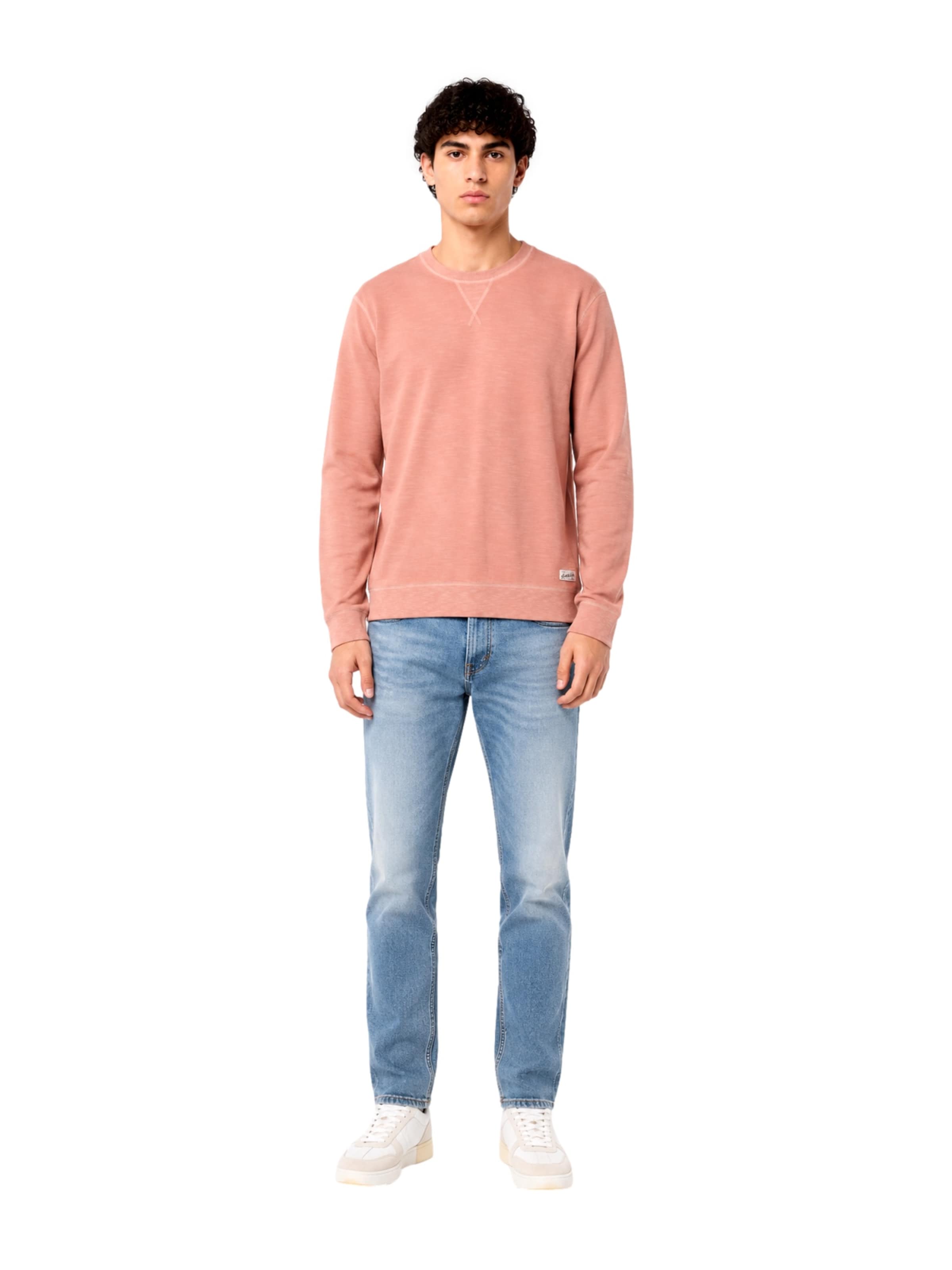 Sweat-shirt SCOTCH & SODA en rose