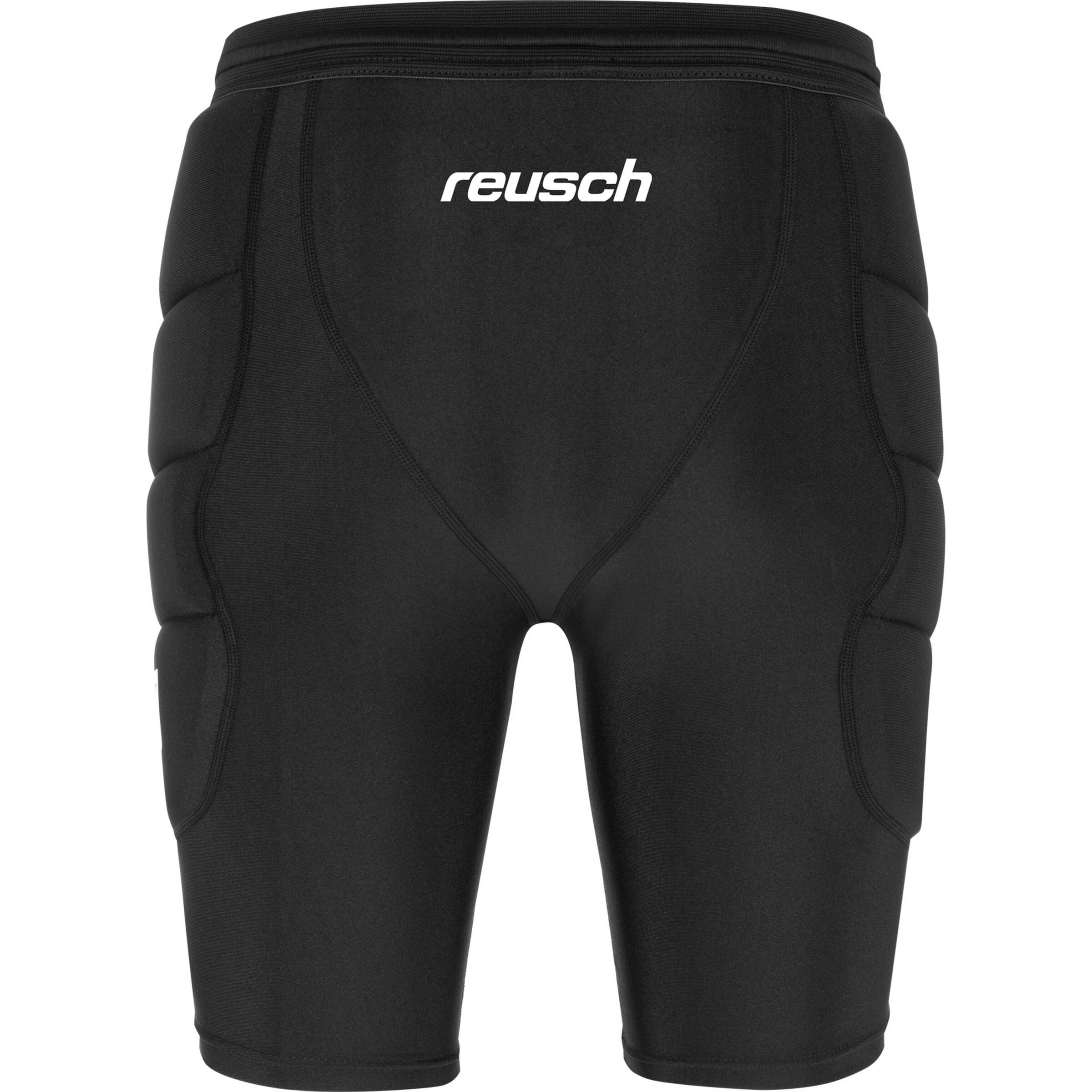REUSCH Regular Sportshorts in Schwarz