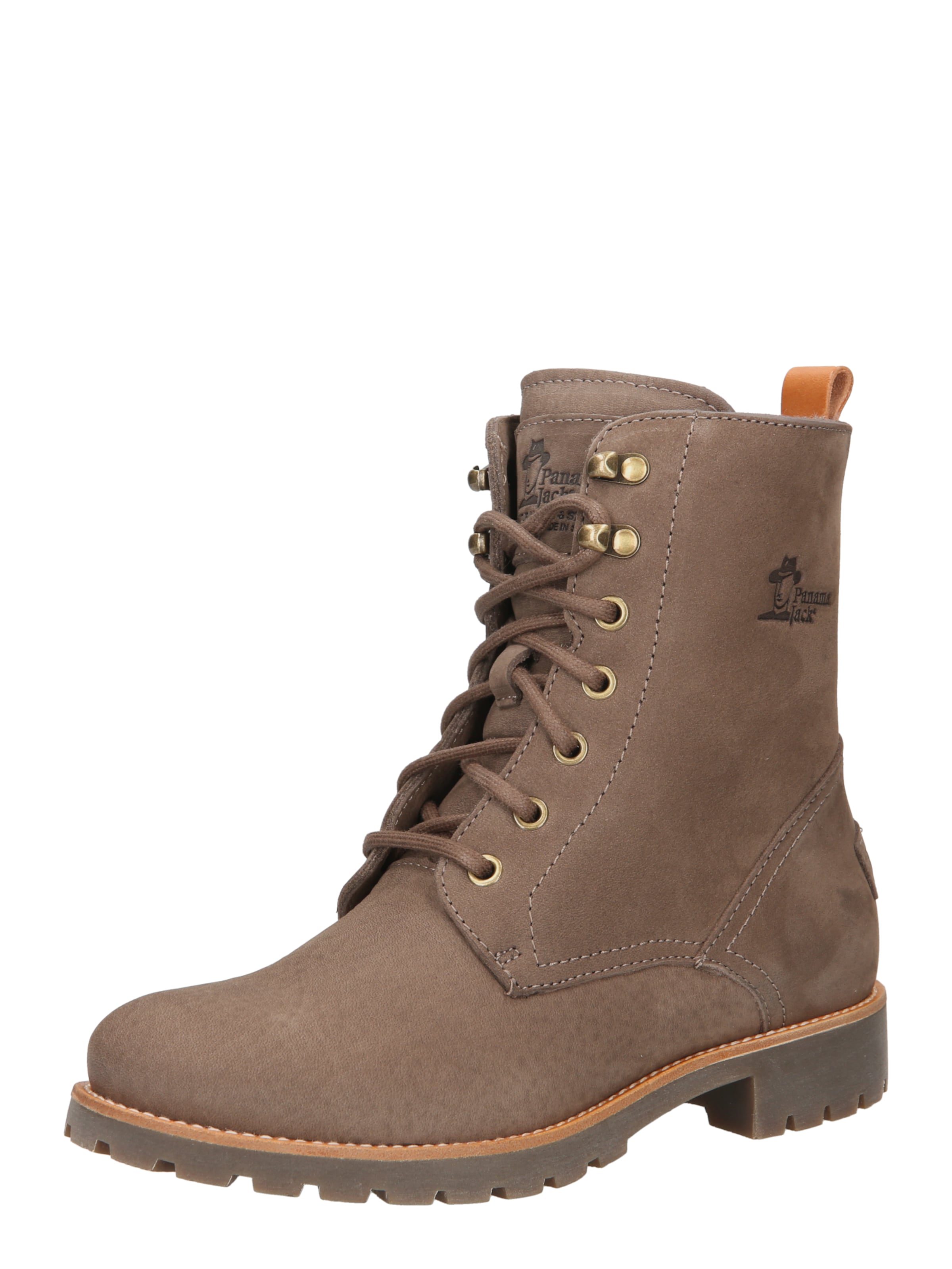 Bottines à lacets 'Fara Igloo B' PANAMA JACK en marron : devant