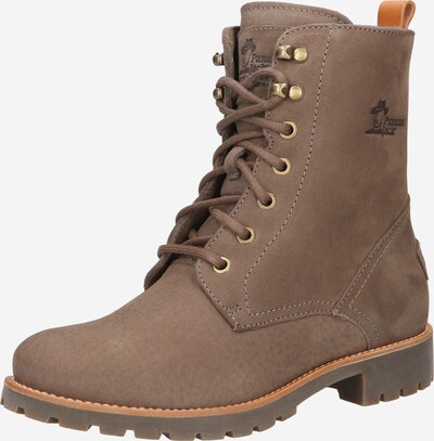 PANAMA JACK Boots 'Fara Igloo B' en noisette, Vue avec produit