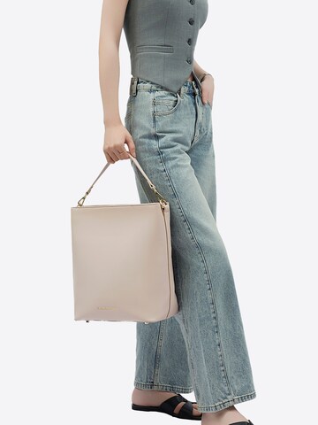 Victoria Hyde Schoudertas 'Kloey' in Beige