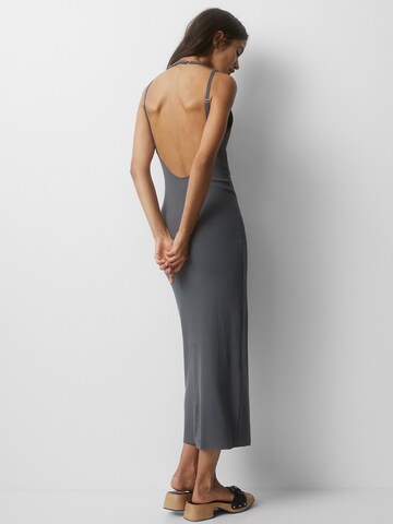 Pull&Bear Dress in Grey