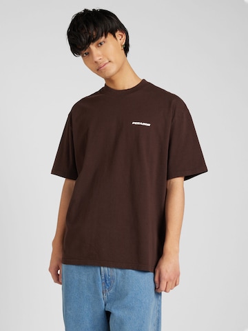 Pegador Shirt in Brown: front