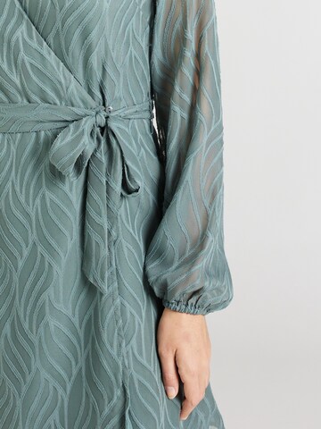 ABOUT YOU Dress 'Jolina' in Green