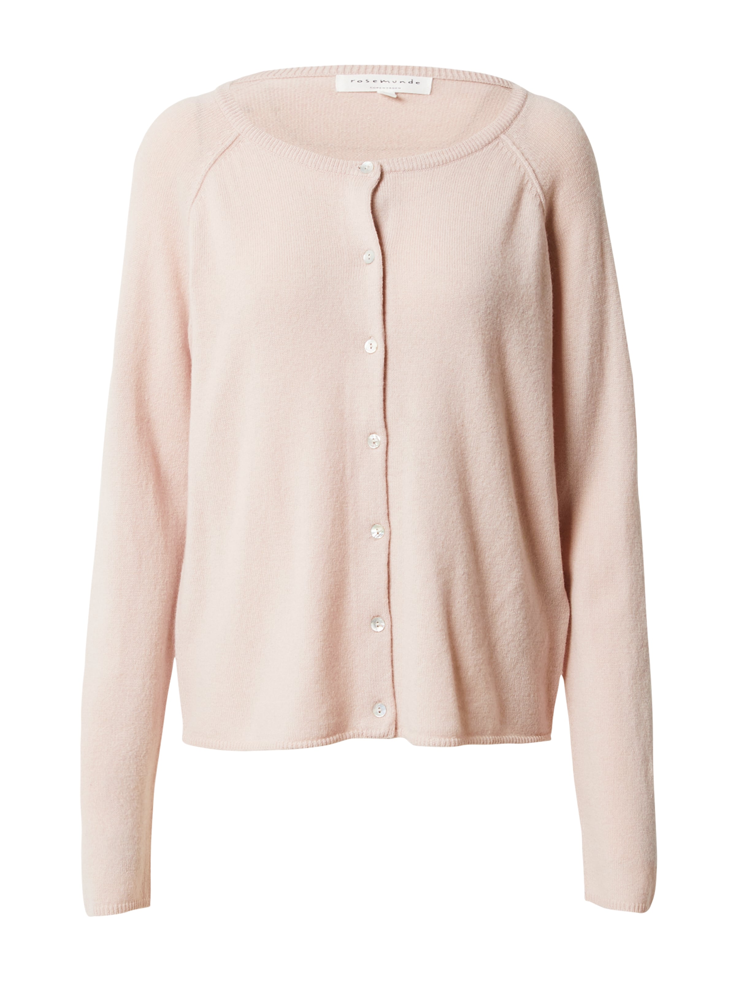 rosemunde Вязаная кофта в Бежевый: спереди