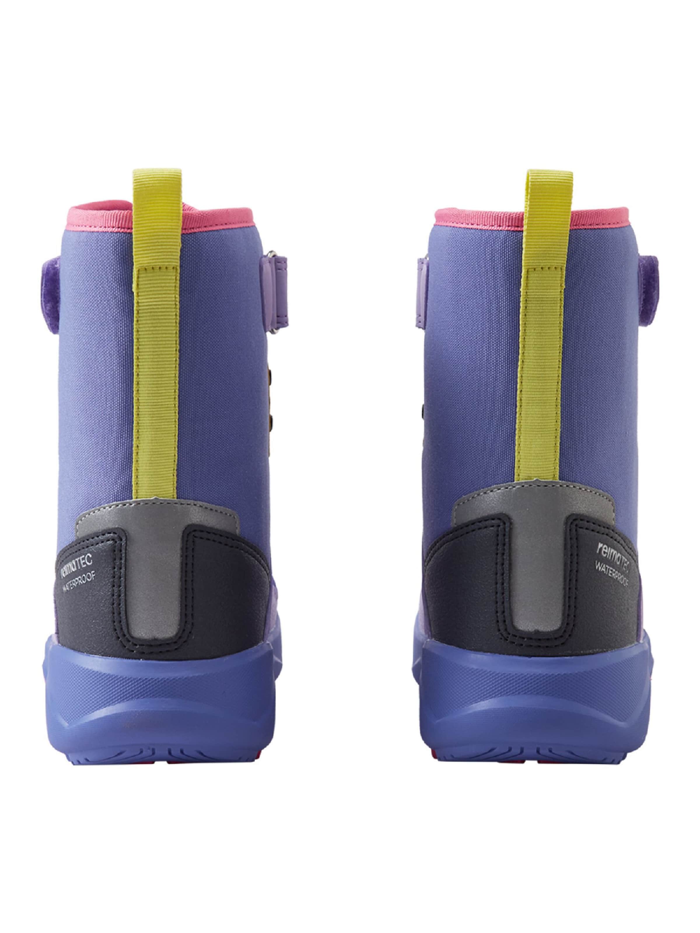 Reima Snow boots ' Talves ' in Purple