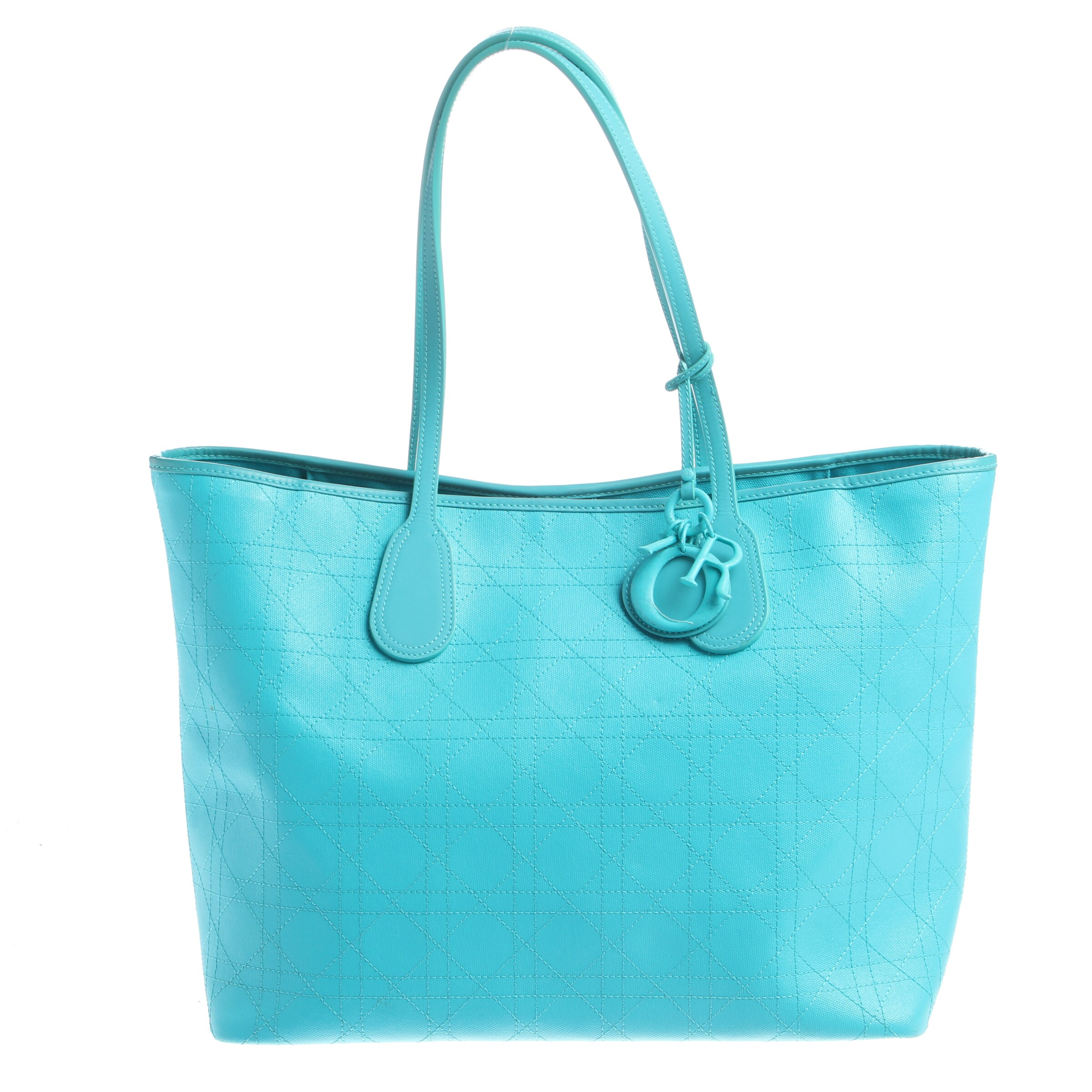 Dior Bag in One size in Blue: front