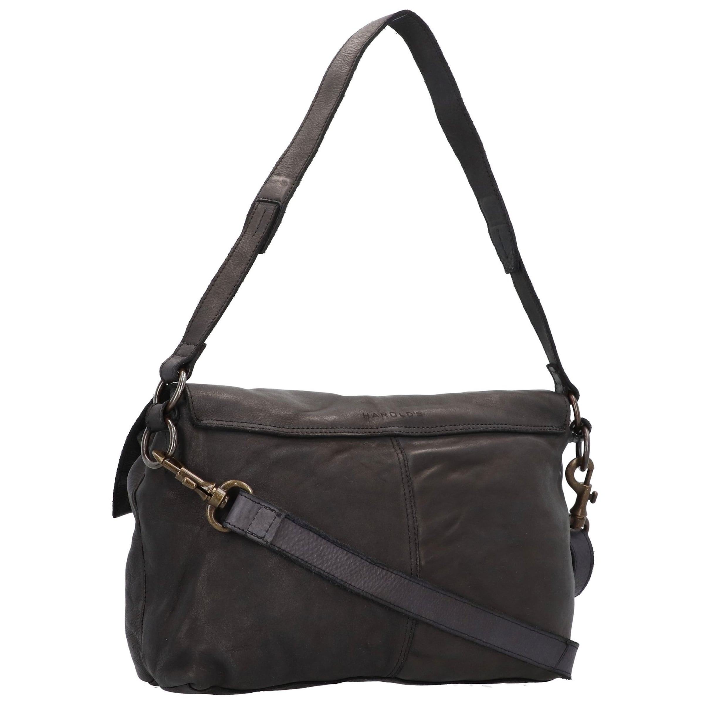 Harold's Backpack 'Submarine' in Black