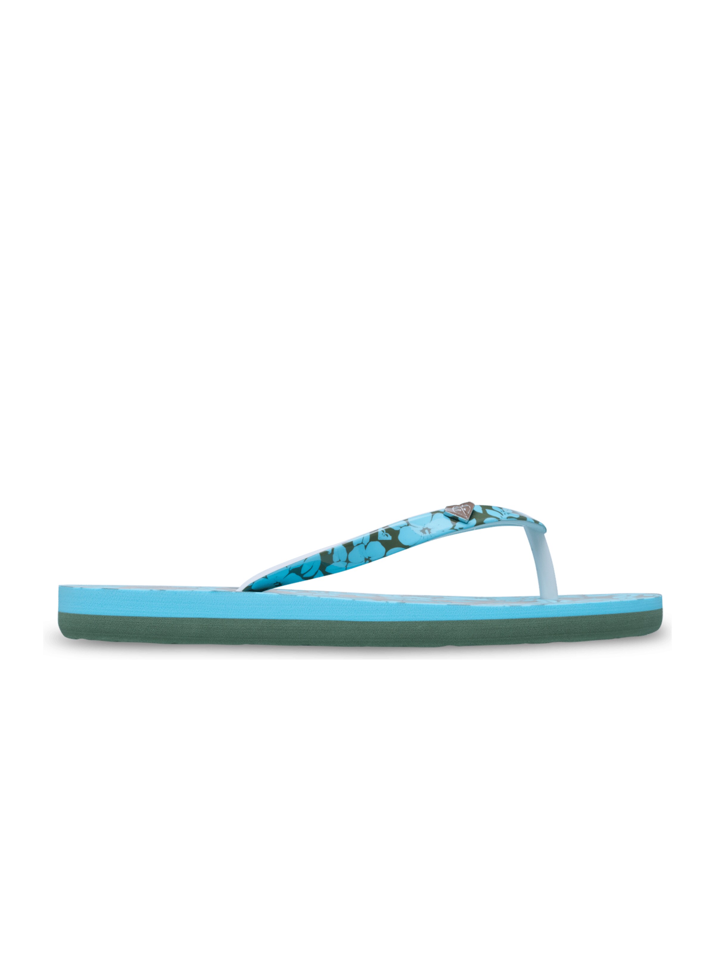 ROXY Sandals 'Pebbles' in Blue