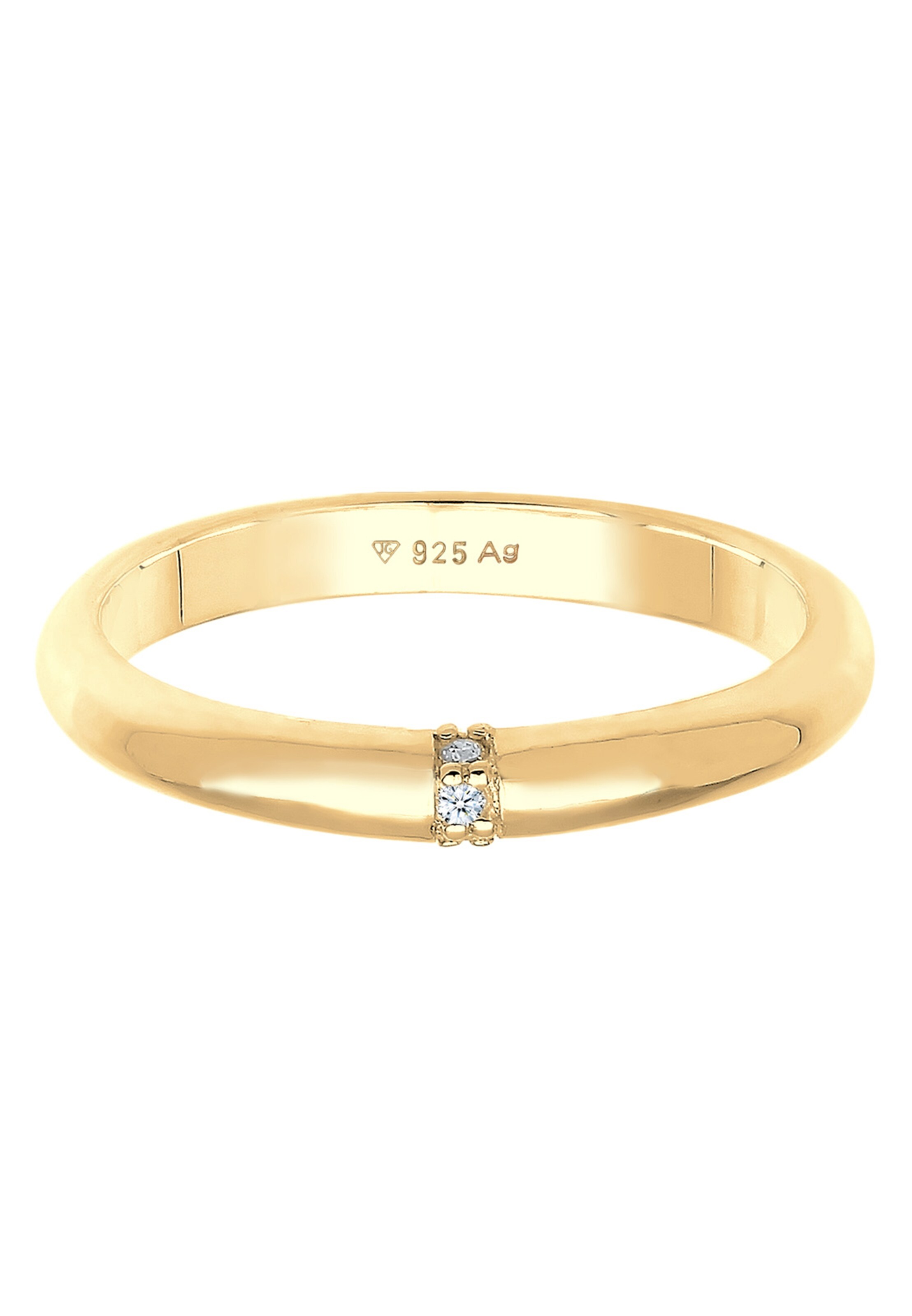 Elli DIAMONDS Ring in Gold