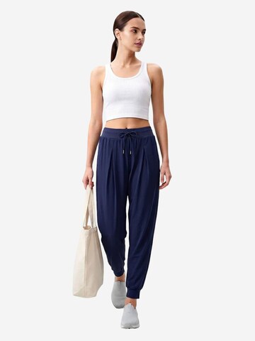 Pantaloni di Tommy Life in blu