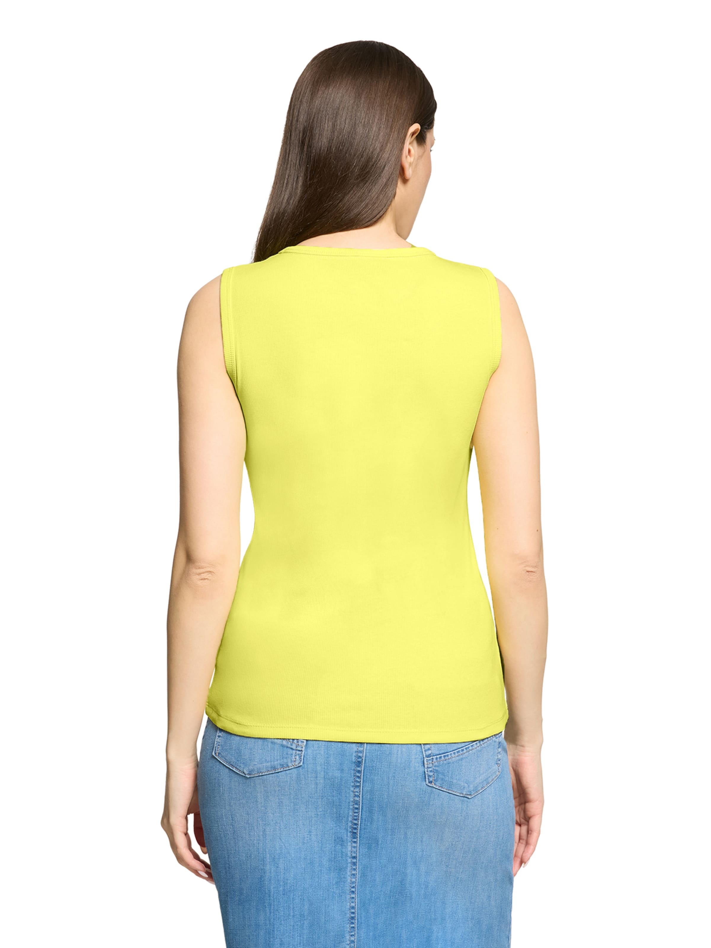 T-shirt Betty Barclay en vert