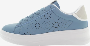 U.S. POLO ASSN. Sneakers in Blue: front