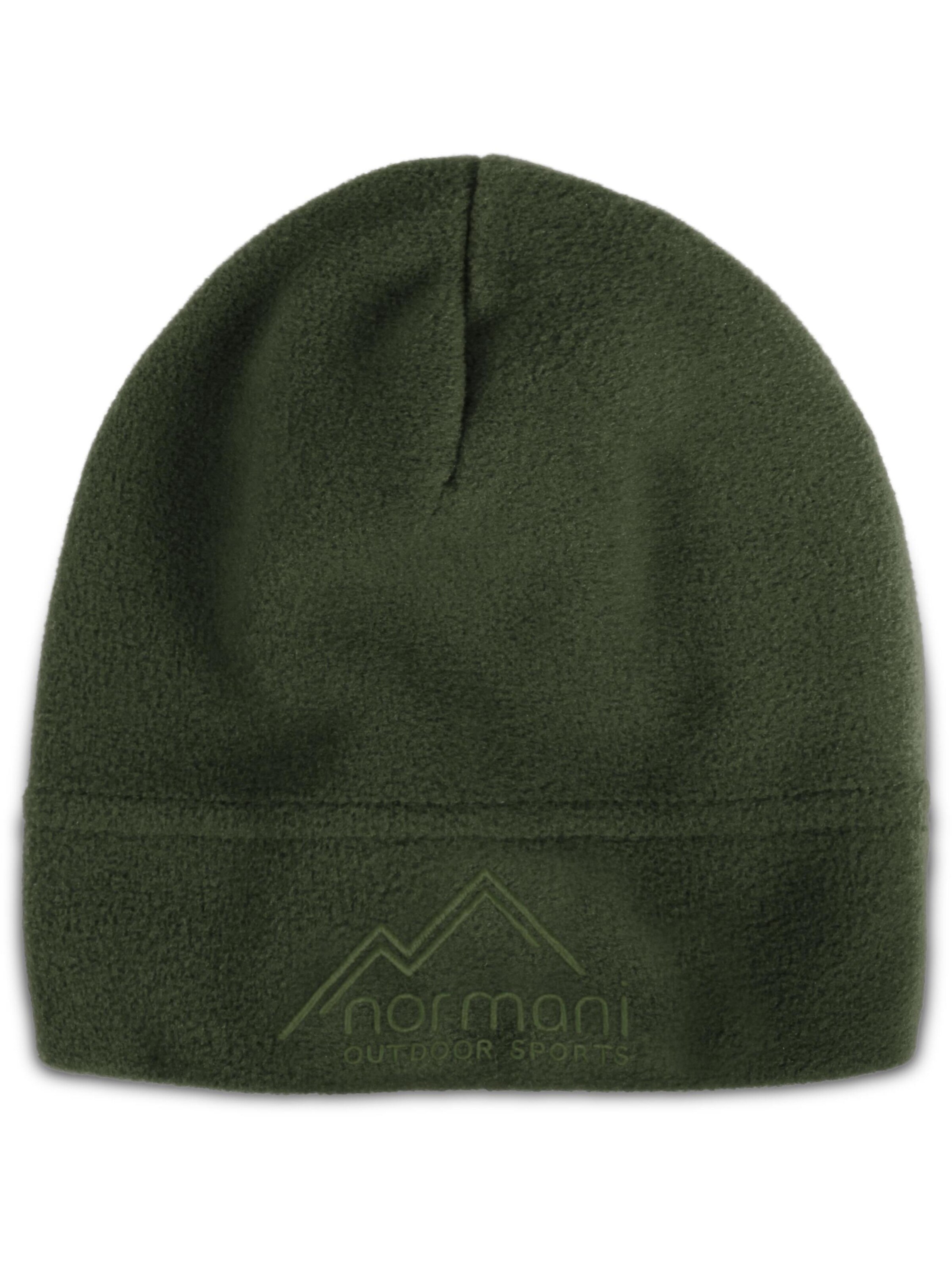 normani Muts &#x27;Subzero&#x27; in Groen: voorkant