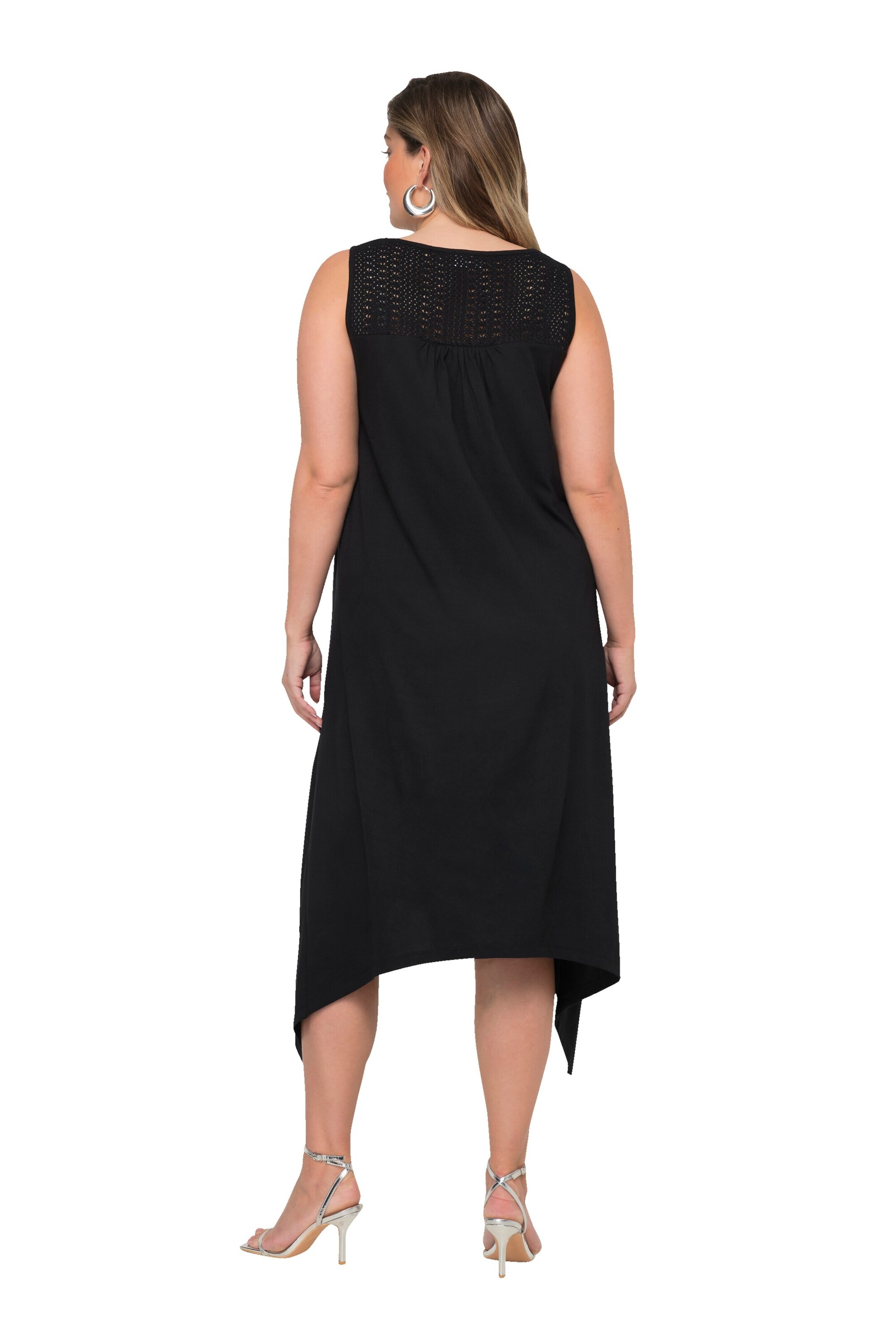 MIAMODA Jurk in Zwart