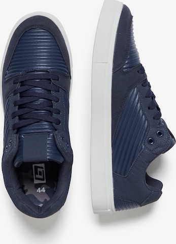 BLEND Sneaker low in Blau