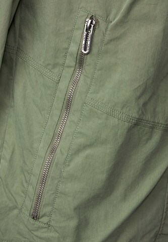 CECIL Between-Season Jacket in Green