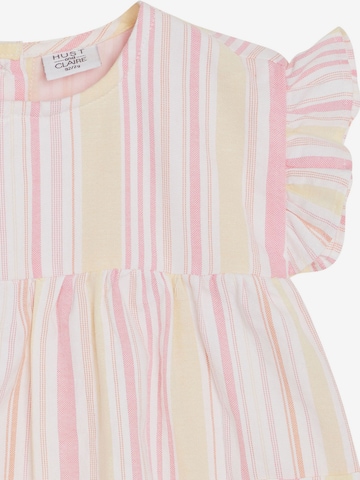 Hust & Claire Dress 'Kisa' in Pink