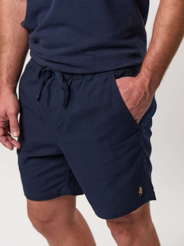 MCS Regular Housut ' MCKenai ' värissä sininen