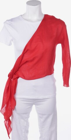 Emporio Armani Blouse & Tunic in XXS in Red: front