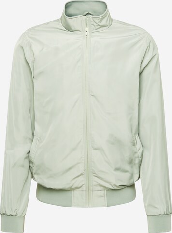 Veste mi-saison BURTON MENSWEAR LONDON en vert : devant