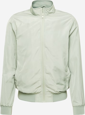 Veste mi-saison BURTON MENSWEAR LONDON en vert : devant