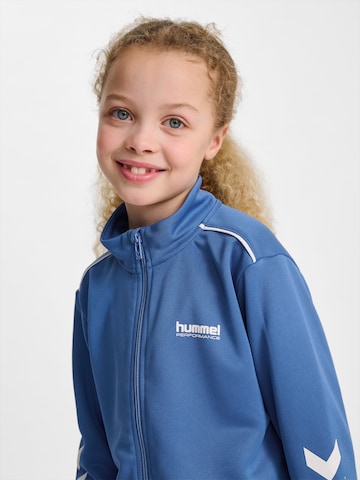 Survêtement Hummel en bleu