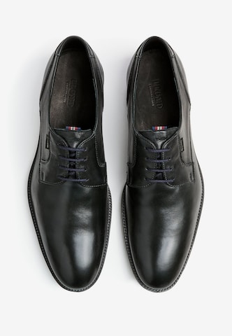 Chaussure à lacets 'VICKERS' LLOYD en noir