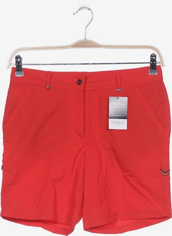 ICEPEAK Shorts in S in Red: front