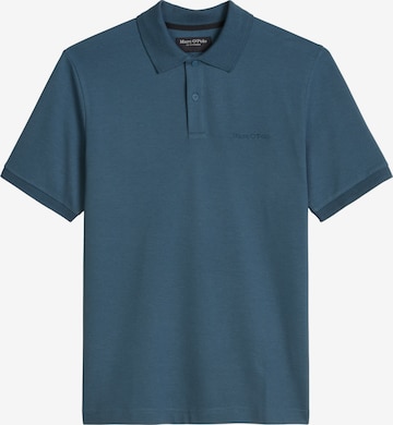 Marc O'Polo Poloshirt in Blau: Vorderseite