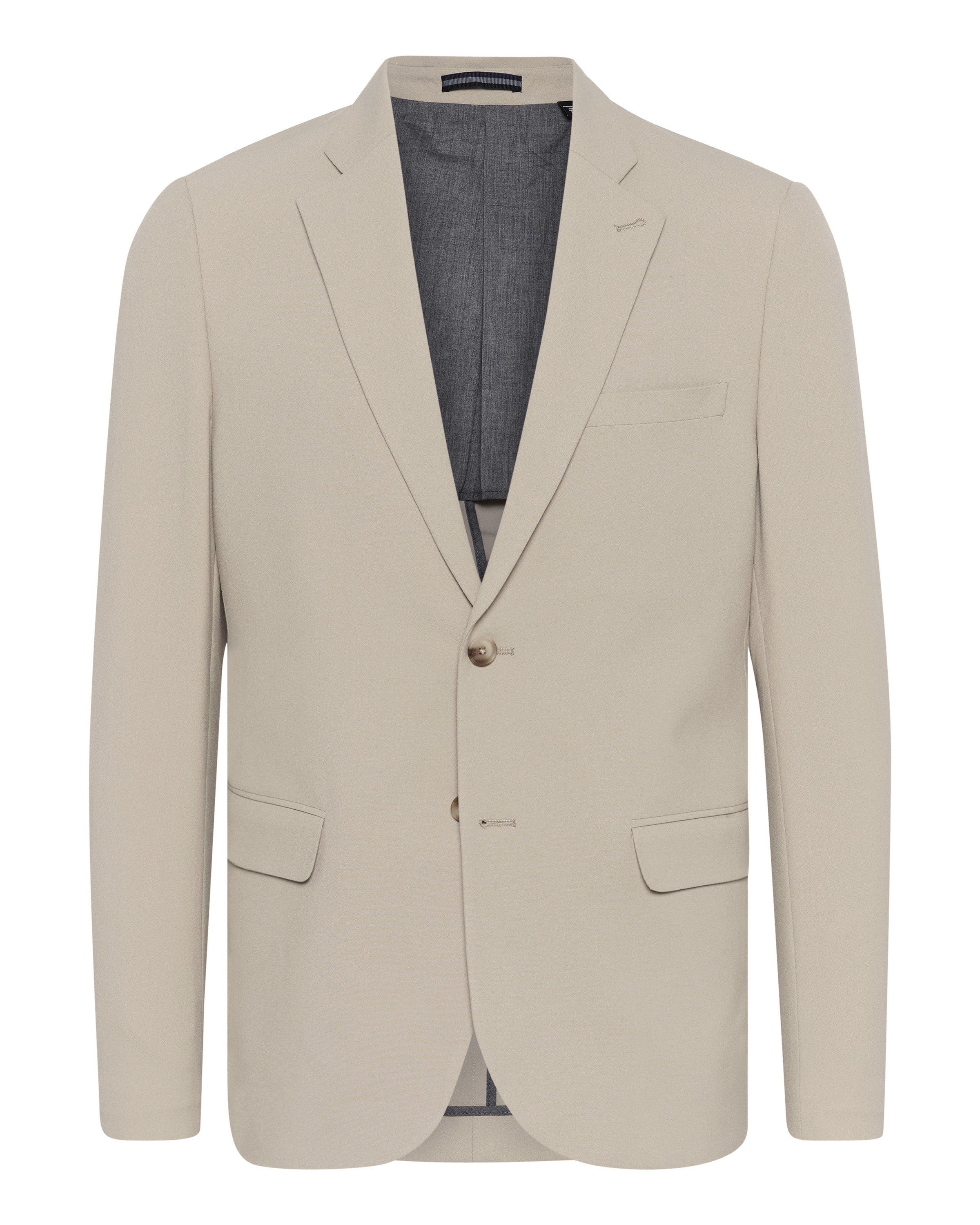 Matinique Regular Fit Sakko 'George' in Beige
