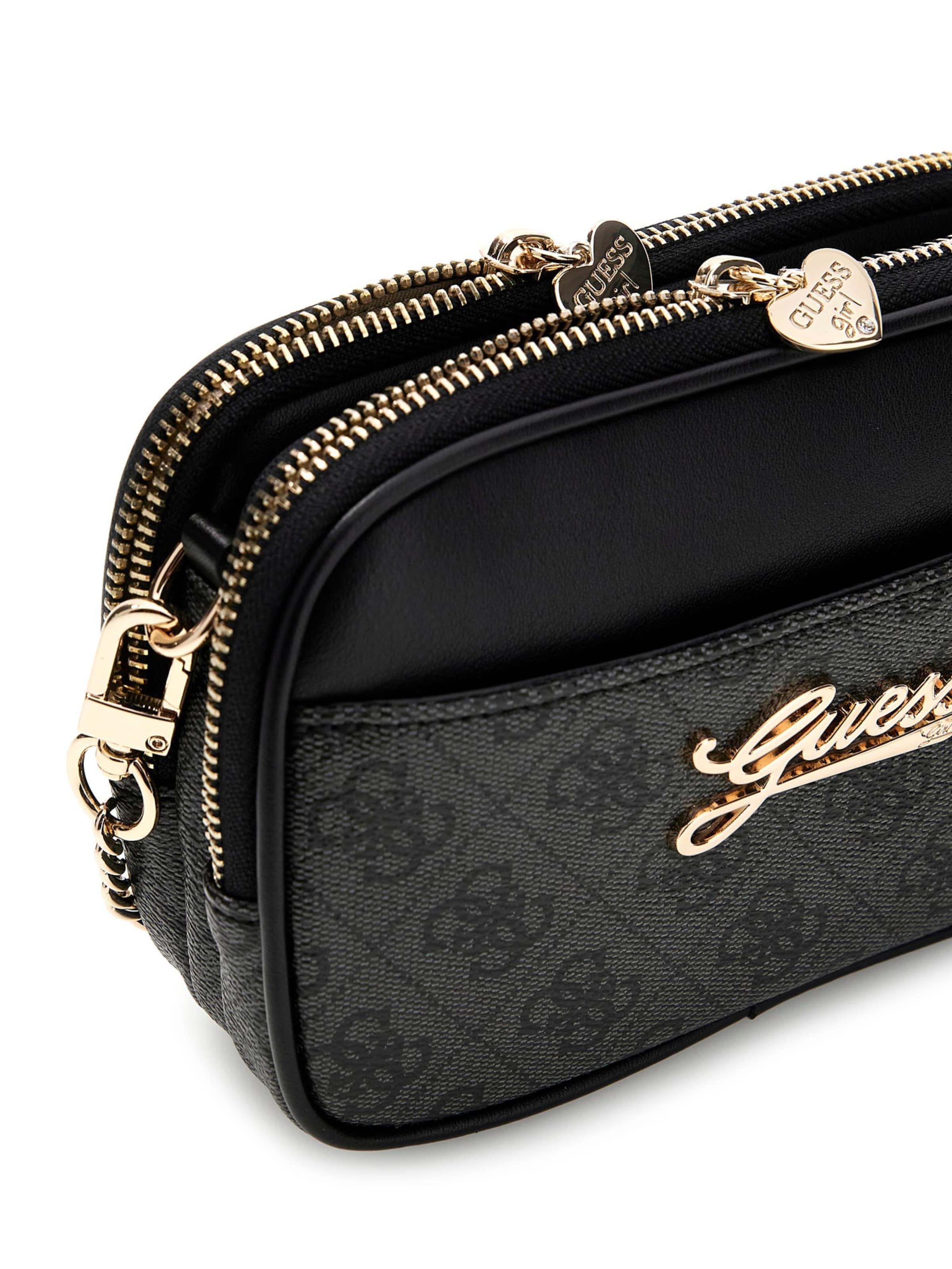 GUESS Schoudertas in Zwart